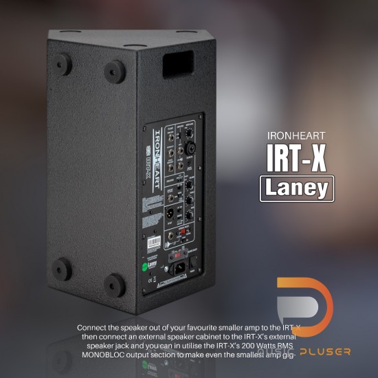 แอมป์กีตาร์ Laney Ironheart IRTX
